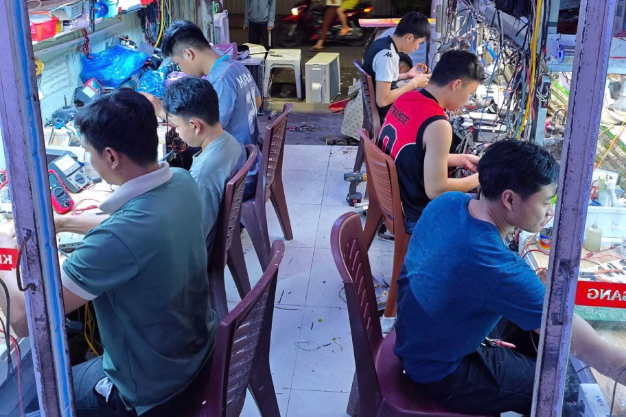 Điện Lạnh Huỳnh Lê