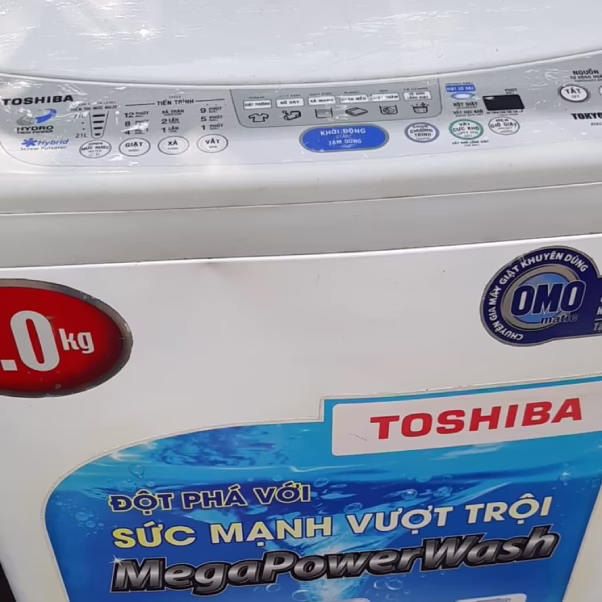 Máy giặt Toshiba