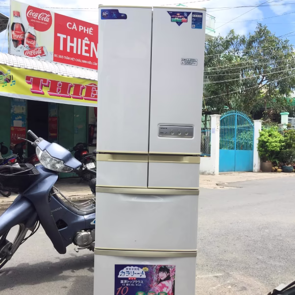 Tủ lạnh Hitachi